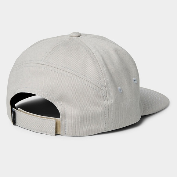 Vans unisex ivory cream beige cyclist cap hat NWT - Picture 2 of 8